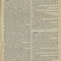 0649 - Page 643 - Revue générale. Le goître chez le nouveau-né ; par M. Plauchu... et M. Richard... V. Symptômes / VI. Diagnostic / VII. Pronostic / VIII. Traitement