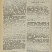 0650 - Page 644 - Revue générale. Le goître chez le nouveau-né ; par M. Plauchu... et M. Richard... VIII. Traitement / Sociétés savantes. Académie de médecine. (Séance du 7 mai 1907). Les huîtres et la fièvre typhoïde. M. Netter
