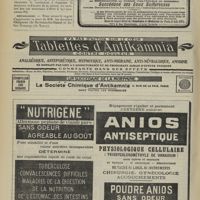 0680 - Page 674 - Chronique et nouvelles scientifiques. Statistique