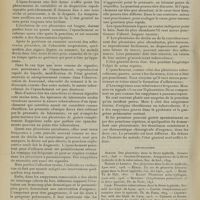 0684 - Page 678 - Revue générale. Les pleurésies dans la fièvres typhoïde, étiologie et symptomatologie ; par C. Nordmann... V. Formes cliniques / VI. Conclusions générales