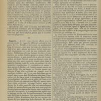 0708 - Page 702 - Revue générale. Les côtes cervicales chez l'Homme ; par le Docteur F. Gardner... II. Anatomie / III. Rapports. (A suivre)