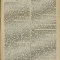 0709 - Page 703 - Sociétés savantes. Société de chirurgie. (Séance du 22 mai 1907). Traitement des abcès pelviens. M. Poncet / Tétanos