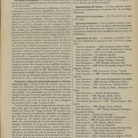 0767 - Page 761 - Sociétés savantes. Académie de médecine. (Séance du 4 juin 1907). Traitement de la syphilis. M. Hallopeau / Traitement simple de certaines dermatoses et déformations de la face. M. Jacquet / Epidermisation de l'amnios. M. Bar / Albuminurie de la grossesse. M. Wallich / Opération césarienne. M. Bonnaire / Commissions de prix