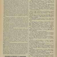 0784 - Page 778 - Intérêts professionnels. Extrait de la note remise à M. le Ministre de l'instruction publique, le 31 mai 1907, par la délégation de la commission permanente du Congrès des praticiens / Actes de la Faculté de médecine de Paris. Du 17 au 22 juin 1907. Examens de doctorat