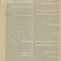 0789 - Page 783 - De la lithiase. Sous-maxillaire. Sous-maxillite aigüe. Extirpation de la glande avec les calculs ; par Ed. Schwartz...