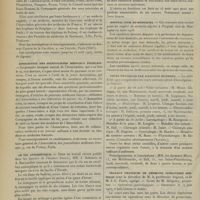 0800 - Page 794 - Chronique et nouvelles scientifiques. Voyage d'études médicales aux stations hydrominérales et climatiques de France / Association des journalistes médicaux français / Le vin antiseptique / Hôpital civil de Tunis / Hôpital civil de Mustapha / Cours pratiques par d'anciens internes / Travaux pratiques de médecine opératoire spéciale