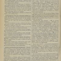 0812 - Page 806 - Chronique et nouvelles scientifiques. Statistique / Société médico-historique / Laboratoire du cours de pathologie interne / Association d'enseignement médical des hôpitaux de Paris / Société d'hypnologie et de psychologie / Avis