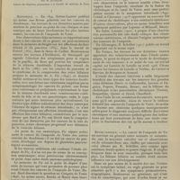 0813 - Page 807 - Revue générale. Les cancers de l'ampoule de Vater ; par M. Aynaud... I. Historique / II. Etude clinique