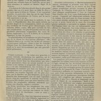 0815 - Page 809 - Revue générale. Les cancers de l'ampoule de Vater ; par M. Aynaud... II. Etude clinique / III. Formes cliniques / IV. Anatomie pathologique