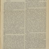 0825 - Page 819 - Tuberculose du pieds. Amputation sous-astragalienne. Amputation sus-calcanéenne ; par M. Jaboulay...