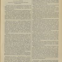 0837 - Page 831 - Essai sur la pathogénie de l'entéro-colite muco-membraneuse ; par le Docteur Nepper...