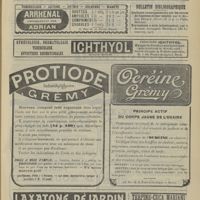 0845 - Page 839 - Articles originaux des principales publications françaises et étrangères. Tribune médicale