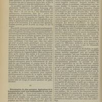 0852 - Page 846 - Revue générale. Des transplantations tendineuses et en particulier de la tendinoplastie à la soie ; par MM. P. Vignard... et G. Monod... III. Indications / IV. Détermination du plan opératoire. Applications de la transplantation totale avec tendinoplastie à la soie, aux paralysies du pied