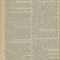 0868 - Page 862 - Chronique et nouvelles scientifiques (suite). L'ordre règne à Varsovie / Ministère de l'intérieur / Clinique des maladies des enfants