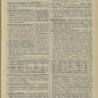 0869 - Page 863 - Articles originaux des principales publications françaises et étrangères. Annales de dermatologie et de syphiligraphie / Bulletin général de thérapeutique / Boston medical and surgical Journal / Bulletin médical / Écho médical du Nord / Gazette hebdomadaire des sciences médicales de Bordeaux / Journal de médecine de Bordeaux / Journal des praticiens / Journal des sciences médicales de Lille / Journal médical de Bruxelles / Lyon médical / Medizinische Blatter / Münchener medizinische Wochenschrift