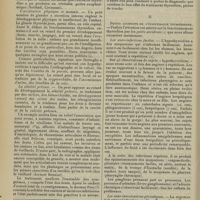 0888 - Page 882 - Revue générale. Les petits signes de l'insuffisance thyroïdienne ; par MM. Léopold-Lévi et Henri de Rothschild. I. Petits signes permanents (Stigmates de l'insuffisance thyroïdienne) / II. Petits accidents de l'insuffisance thyroïdienne