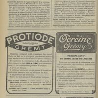 0908 - Page 902 - Articles originaux des principales publications françaises et étrangères. Archives des maladies de l'appareil digestif de la nutrition / Journal médical de Bruxelles / Languedoc médico-chirurgical