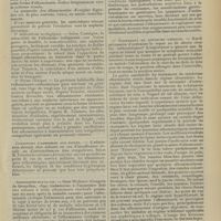 0927 - Page 921 - Revue générale. Les albuminuries intermittentes ; par J.-J. Sérane... VIII. Le pronostic / IX. Traitement