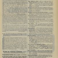 0929 - Page 923 - Livres nouveaux. Urologie pratique et thérapeutique nouvelle [2e édit.], par H. Joulie. [Léon Babonneix] / Le rein. Les notions nouvelles sur sa physiologie, sa pathologie générale et sa thérapeutique, par MM. F.-J. Collet et J. Nicolas. [H. Grenet] / Articles originaux des principales publications françaises et étrangères. Écho médical du Nord / Gazette hebdomadaire des sciences médicales de Bordeaux / Journal de médecine et de chirurgie pratiques / Journal des praticiens / Journal des sciences médicales de Lille / Lyon médical / Presse médicale / Province médicale / Revue mensuelle des maladies de l'enfance / Revue scientifique / Semaine gynécologique / Semaine médicale