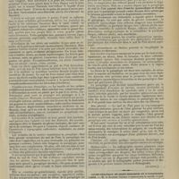 0951 - Page 945 - Notes pour l'internat. Symptômes et diagnostic du mal de Pott dorso-lombaire. (A suivre) / Cours pratique de bonchoscopie et d'oesophagoscopie. M. le Docteur Guisez