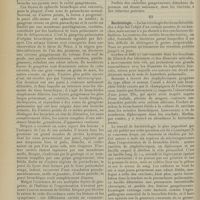 0960 - Page 954 - Revue générale. Bronchites fétides ; par M. Rabé... II. Anatomie pathologique / III. Bactériologie