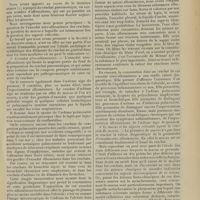 0969 - Page 963 - L'exsudat séro-albumineux. Le mucus et les aspects réticulés muqueux des crachats ; par MM. Fernand Bezançon et S.-I. De Jong
