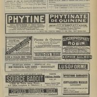 0977 - Page 971 - Renseignements / Chemins de fer de Paris-Lyon-Méditerranée