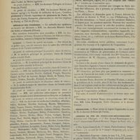 0992 - Page 986 - Chronique et nouvelles scientifiques. Chirurgiens-dentistes / Distinctions honorifiques / Médaille des épidémies / Guerre / IIe Congrès international de physiothérapie / Un legs du Professeur Grancher / Nécrologie / Chemins de fer de Paris-Lyon-Méditerranée