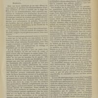 1005 - Page 999 - Hospice de la Salpêtrière. Le syndrome Thalamique ; par le Professeur J. Déjerine