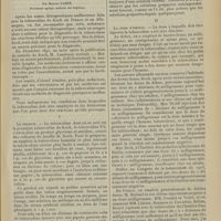 1017 - Page 1011 - Revue générale. Le tuberculino-diagnostic. Le diagnostic par la tuberculine ; par Marcel Labbé... I. Le produit / II. La dose d'emploi