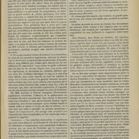 1045 - Page 1039 - Sociétés savantes. Académie des sciences. (séance du 22 juillet 1907). Rôle destructeur de la rate à l'égard des trypanosomes. MM. A. Rodet et G. Vallet / Les sérums artificiels à minéralisation complexe et à sels insolubles, injectables dans les veines. M. Fleig