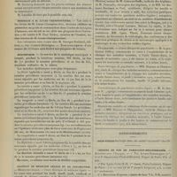 1052 - Page 1046 - Chronique et Nouvelles scientifiques. Congrès des praticiens / Hommage A M. Lucas-Championnière / Statistique / Institut de médecine légale et de psychiatrie / Renseignements
