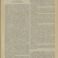 1053 - Page 1047 - Revue générale. Diagnostic des hépatomégalies chroniques ; par M. Lévi-Sirugue... I. A. Hépatomégalies de l'adulte