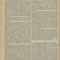 1056 - Page 1050 - Revue générale. Diagnostic des hépatomégalies chroniques ; par M. Lévi-Sirugue... I. A. Hépatomégalies de l'adulte / II. B. Hépatomégalies du nourrisson et de l'enfant