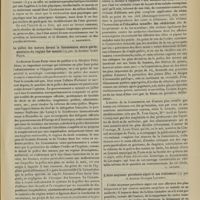1071 - Page 1065 - Livres nouveaux. Névrose et psycho-névrose, par F. Raymond. [L. Babonneix] / La police des moeurs devant la Commission extra-parlementaire du régime des moeurs, par le Docteur Louis Fiaux. [L. Gayard] / L'otite moyenne purulente aiguë et son traitement, par le Docteur Georges Laurens. [A. Gaullieur l'Hardy]