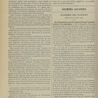 1078 - Page 1072 - Le traitement des atrophies musculaires par la méthode des « Résistances progressives » et l'électro-mécanothérapie ; par MM. Rochard..., et Paul De Champtassin / Sociétés savantes. Académie des sciences. (Séance du 29 juillet 1907). Sur le diagnostic précoce de la tuberculose par l'ophtalmo-réaction à la tuberculine. M. A. Calmette