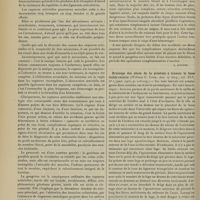 1080 - Page 1074 - Analyses. Chirurgie. Les ruptures artérielles traumatiques. (P. Picquet. Th. de Paris...). [L. Gayard] / Drainage des abcès de la prostate à travers la fosse ischio-rectale. (William C. Lusk. Ann. of Surg...). [F. Gardner]