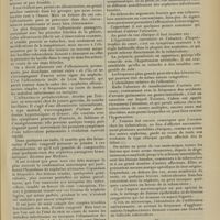 1093 - Page 1087 - Revue générale. Les néphrites tuberculeuses ; par M. J. Tinel. II. Formes anatomo-cliniques / III. Diagnostic / IV. Pronostic