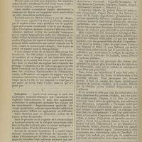 1094 - Page 1088 - Revue générale. Les néphrites tuberculeuses ; par M. J. Tinel. IV. Pronostic / V. Pathogénie