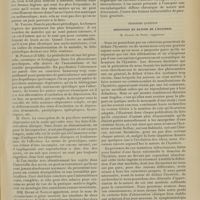 1117 - Page 1111 - Congrès français des médecins aliénistes & neurologistes de langue française. XVIIe session (Genève-Lausanne, 1er-7 Août 1907). Deuxième question. Les psychoses périodiques. M. A. Antheaume... / Troisième question. Définition et nature de l'hystérie. M. Claude...
