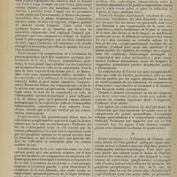 1150 - Page 1144 - Revue générale. Symptômes et diagnostic de l'adénopathie trachéo-bronchique. Chez l'enfant ; par MM. L. Babonneix et M. Brelet. I. Symptômes fonctionnels / II. Signes physiques