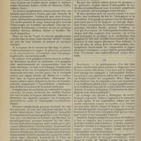 1154 - Page 1148 - Revue générale. Symptômes et diagnostic de l'adénopathie trachéo-bronchique. Chez l'enfant ; par MM. L. Babonneix et M. Brelet. V. Marche. Terminaisons / VI. Diagnostic