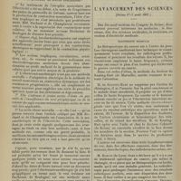 1162 - Page 1156 - Qu'est-ce que l'électromécanothérapie ? Par A. Laquerrière / Congrès de l'avancement des sciences. (Reims 1er-7 août 1907). Électricité médicale
