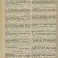 1168 - Page 1162 - Intérêts professionnels. Congrès des praticiens. Comité de vigilance. - Sous-commission de l'enseignement. Séance du 17 juillet 1907. [Le Secrétaire : Leredde] / Séance du 27 juillet 1907. [Le Secrétaire : Leredde]