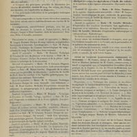 1172 - Page 1166 - Chronique et nouvelles scientifiques. Clinique médicale de l'Hôtel-Dieu / Cours de vacances (Laryngologie, rhinologie et otologie) / Conférences de clinique infantile