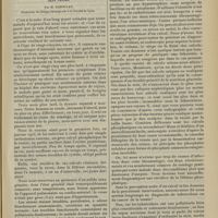 1173 - Page 1167 - Lithiase phosphatique de la vessie. Ablation des calculs par urétrotomie simple, sans taille ; par M. Jaboulay...