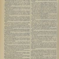 1196 - Page 1190 - Chronique et nouvelles scientifiques. Les nouveaux hôpitaux militaires / Un don à la Croix-Rouge / Croix-blanche de Genève