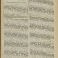1197 - Page 1191 - A propos d'un cas de polyarthrite à staphylocoque doré. Contribution à l'étude du rôle de l'accoutumance dans le déterminisme des localisations microbiennes. par MM. L. Ribadeau-Dumas et S.-I. De Jong