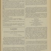 1201 - Page 1195 - Analyses. Chirurgie. De la jéjunostomie. (Jean-Louis David. Th. de Paris...). [L. Gayard] / Variétés. Les passants du passé : bouteille... ; par M. L. Babonneix