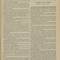 1235 - Page 1229 - Médecine pratique. Le traitement de la maladie de Bright chronique. (A suivre) / Sociétés savantes. Académie des sciences. (Séance du 2 septembre 1907). Sur l'oxydation intra-organique et la charge électrique des leucocytes comme agents importants d'immunisation. M. Alexandre Poehl